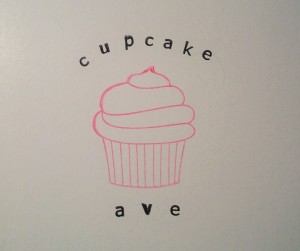 Cupcake Ave Box