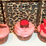 Purse & Shoes Cupcakes